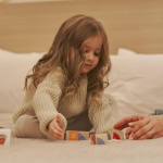 Логічна кубики IGROTECO Склади візерунок. Зображення №3