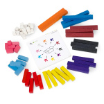 Палички для лічби за методикою Кюїзенера IGROTECO 56 елементів. Изображение №3