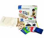 Розвивальна гра IGROTECO Сенсорний мішечок Природа. Изображение №1