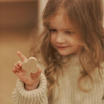 Розвивальна гра IGROTECO Сенсорний мішечок Природа. Изображение №2