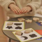 Розвивальна гра IGROTECO Сенсорний мішечок Природа. Изображение №3