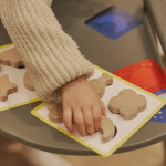 Розвивальна гра IGROTECO Сенсорний мішечок Природа. Изображение №4