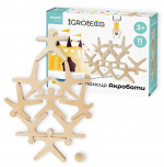 Гра-балансир IGROTECO Акробати. Зображення №1