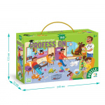 Пазл Dodo Професії Ветеринар 300621. Изображение №3