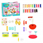 Набір для творчості Strateg Містер тісто Ice Cream Party 41017. Зображення №1