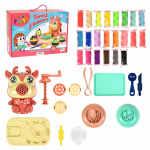 Набір для творчості Strateg Містер тісто Forest adventure 41034. Зображення №1