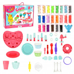 Набір для творчості Strateg Містер тісто Castle Ice-Cream 41030. Зображення №1