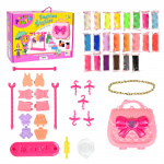 Набір для творчості Strateg Містер тісто Fashion Stylist 41032. Зображення №1