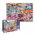 Книга-пазл Dodo Незалежні 300596. Зображення №1