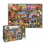 Пазл Dodo Нескорені 300600. Изображение №1