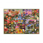 Пазл Dodo Нескорені 300600. Изображение №2