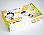 Доміно Igroteco Персонажі 45 елементів. Зображення №1