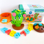 Гра Fun Game Балансир Кактус 60829. Зображення №1