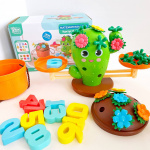 Гра Fun Game Балансир Кактус 60829. Зображення №2