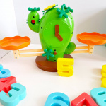 Гра Fun Game Балансир Кактус 60829. Зображення №5