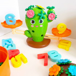 Гра Fun Game Балансир Кактус 60829. Зображення №6