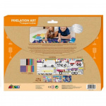 Набір для творчості Avenir Транспорт арт-пікселі 10000 елементів CH191596. Зображення №4