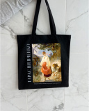 Екошопер BookOpt BK4097 Тарас Шевченко, Катерина, чорний. Зображення №5 Екошопер BookOpt BK4097 Тарас Шевченко, Катерина, чорний. Зображення №5