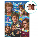 Пазл DodoToys Harry Potter Завжди ці троє 200584 Easy-L. Изображение №5
