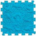 Масажний килимок Ортек Динозаври 12 елементів. Зображення №7