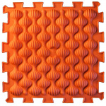 Масажний килимок Ортек Динозаври 9 елементів. Зображення №3