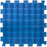 Масажний килимок Ортек Динозаври 9 елементів. Зображення №10