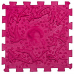 Масажний килимок Ортек Динозаври 9 елементів. Зображення №11