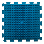 Масажний килимок Ортек Динозаври 12 елементів + 8 трикутників. Зображення №7