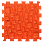 Масажний килимок Ортек Динозаври 12 елементів + 8 трикутників. Зображення №10