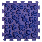 Масажний килимок Ортек Динозаври 12 елементів + 8 трикутників. Зображення №12