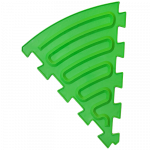 Масажний килимок Ортек Динозаври 12 елементів + 8 трикутників. Зображення №13