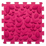 Масажний килимок Ортек Динозаври 12 елементів + 8 трикутників. Зображення №19