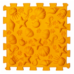 Масажний килимок Ортек Динозаври 12 елементів + 8 трикутників. Зображення №20