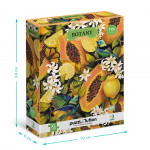 Пазл Dodo Ботаніка Тропічні фрукти 300616 Easy-XL. Изображение №3