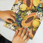 Пазл Dodo Ботаніка Тропічні фрукти 300616 Easy-XL. Изображение №5