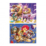 Пазл DodoToys Paw Patrol Зберігаємо світ у безпеці 200573 2-в-1. Изображение №2