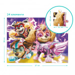 Пазл DodoToys Paw Patrol Зберігаємо світ у безпеці 200573 2-в-1. Изображение №4