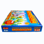 Монополія. Настільна економічна гра. Зображення №1