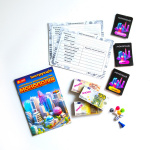 Монополія. Настільна економічна гра. Зображення №7