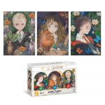 Пазл 3в1 Dodo Harry Potter Мрія і фантазія. Зображення №2