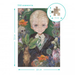 Пазл 3в1 Dodo Harry Potter Мрія і фантазія. Зображення №4