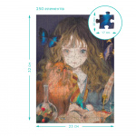 Пазл 3в1 Dodo Harry Potter Мрія і фантазія. Зображення №5