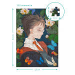 Пазл 3в1 Dodo Harry Potter Мрія і фантазія. Зображення №6