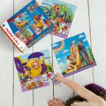 Пазл 3в1 Dodo Paw Patrol Ігровий майданчик. Зображення №7