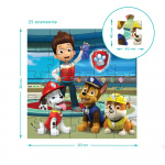Пазл 3в1 Dodo Paw Patrol Готові до роботи. Изображение №4