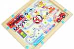 Дошка логічна FUN GAME дерев'яна 71006. Зображення №2