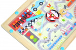 Дошка логічна FUN GAME дерев'яна 71006. Зображення №3