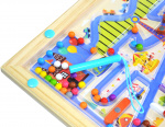 Дошка логічна FUN GAME дерев'яна 71007. Изображение №3