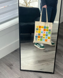 Екошопер BookOpt BK4101 Смайл бежевий. Зображення №7