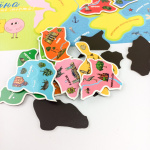 Україна. Нескорені міста! Магнітна карта-пазл. Изображение №4